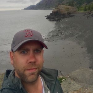 Meet your Posher, Brian